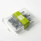 사원증 명찰집게 10p / 신분증집게