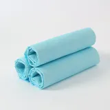 클린멍 강아지 배변패드 100매 절약형 33x45 반려견패드