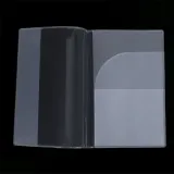 투명 여권케이스