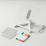 LED 아크릴 메모보드 무드등 DIY아크릴메모판