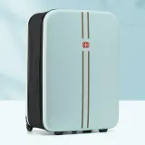 슬림 앤 확장 여행캐리어 A-3 (20형)(민트)