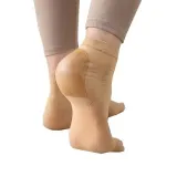 각질 덧양말 힐보호 발뒤꿈치 양말 프리사이즈 탄력