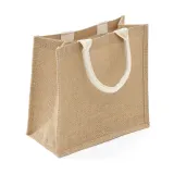 에코 린넨 가방(31x27cm) 손잡이가방