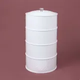 주방 음식보관 케이스 4단 간식 음식커버