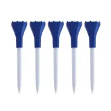 나이스샷 골프티 5개입 (롱롱티 84mm) (블루) 티샷