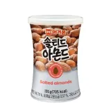 솔티드 아몬드 머거본