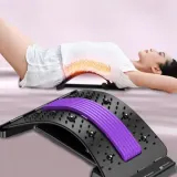 허리 펴주는 스트레칭기 일자 교정 펴는 기구 굽은 등
