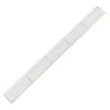 모닝글로리 문구자 방안자 50cm 방안자 컷팅자 제도