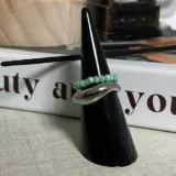 원뿔 반지 걸이 거치대 블랙 악세사리 진열대 주얼리 홀더