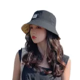 N제로 여성 벙거지모자 여름모자 바캉스 휴가 야외 모자