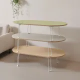 디포랙 접이식 거실 테이블 1000