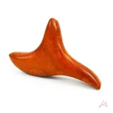 화리목 마사지기 발지압기 지압봉 뒷목용 지압 전신