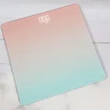 예쁜 LED 체중계