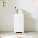 디포랙 3단 서랍장 400 M2101