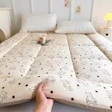 사계절 침대 바닥 토퍼 매트리스B(120cm*200cm)(색상)