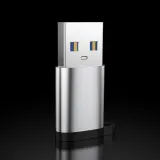 마론 C타입 to USB A 3.0 OTG젠더(실버)