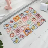 발매트 미니멀 나들이 가을신상 베이직