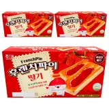 해태제과 후렌치파이 딸기 192g 3개