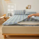 사계절 침대 바닥 토퍼 매트리스A(200cm*220cm)(색상)