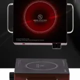 미니 하이라이트 1구 전기레인지 LSHT-2708