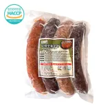 전통 토종 모듬순대 4색 620g 찰순대 맛있는순대