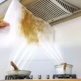 후드필터커버 가스렌지커버 환풍기커버 주방가림막
