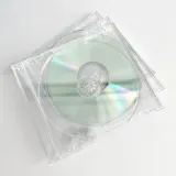 쥬얼 투명 CD 케이스