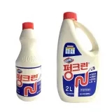 유한락스 유한 펑크린 배수구청소 배수관청소