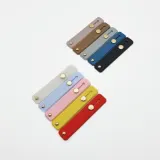 [D]파스텔 컬러 핸드폰 스트랩 접착식