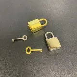 미니 자물쇠