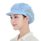 캡 위생모자 면모자 메쉬모자 위생모