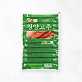 VDF 도나우 100gx10개 청양수제소세지