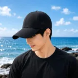 남여공용여름모자 대두메쉬 깊은볼캡 햇빛차단
