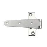 316 스텐 T형 경첩 대문 도어 선박 마린 힌지 150mm
