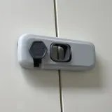 서랍 문 열림방지 잠금 장치
