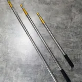 낚시 작살 스틱 3m 해루질작살스틱 길이조절스틱