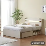가구산책 슬라이딩 수납침대 Q(A형) (매트 별매) DN7816