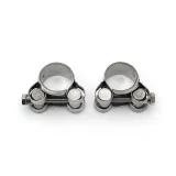 304스텐 고압 호스밴드 2p(20-22mm) 배관 호스클램프
