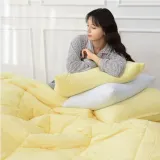 VC 카스테라 소프트워싱 이불베개세트 SS