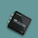 HDMI 컨버터 HDMI 3RCA 아날로그 변환