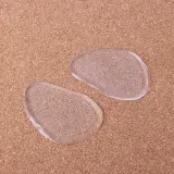 쿠션 실리콘 하이힐패드(앞꿈치) / 앞꿈치보호패드