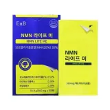EnB - NMN 라이프 미 360mg x 30매