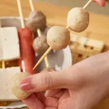 20cm 대나무 꼬치 1000p세트 과일 핫바 산적 꼬지