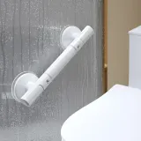 무타공 흡착식 욕실 안전손잡이 2p A-1(35cm)