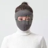 겨울 오토바이 배달 등산 낚시 방한 귀마개 마스크