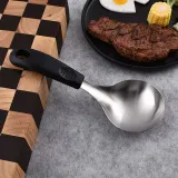 홈인키친 미니 국자(블랙) 서빙스푼