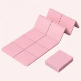휴대용 접이식 운동 요가 필라테스 매트