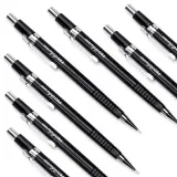 0.5mm 제도샤프 PRO 12개입 필기용샤프
