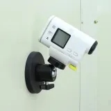 카메라 무타공 66mm 자석 거치대 마운트 액션캠 CCTV