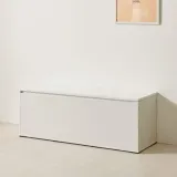 디포랙 수납 벤치 의자 1200